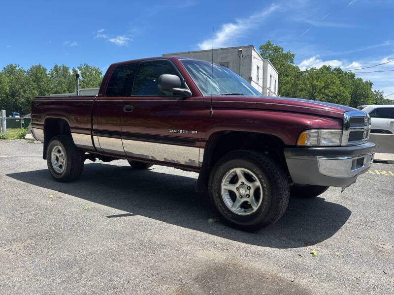 2001 Dodge Ram 1500 SLT Plus