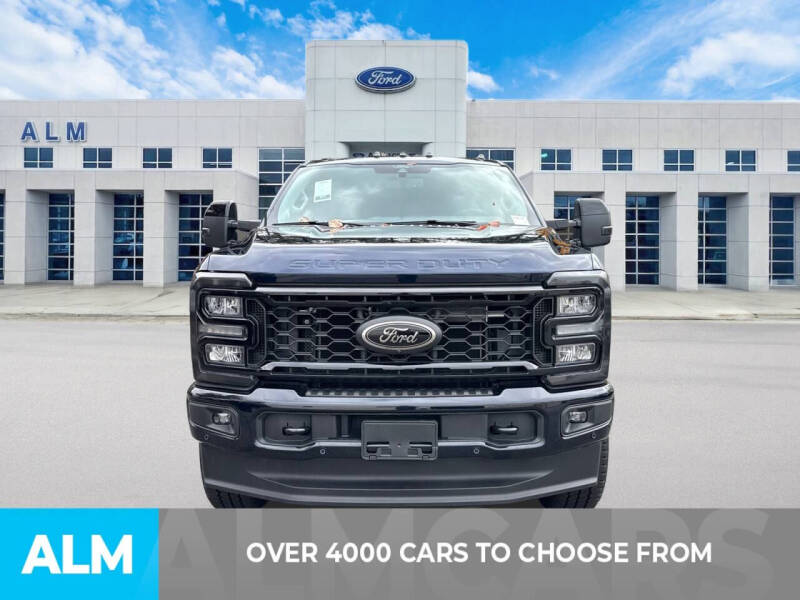 2025 Ford F-350 Super Duty