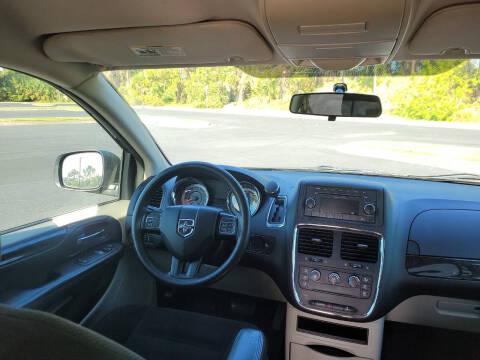 2015 Dodge Grand Caravan SE