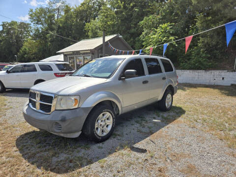 2007 Dodge Durango SXT