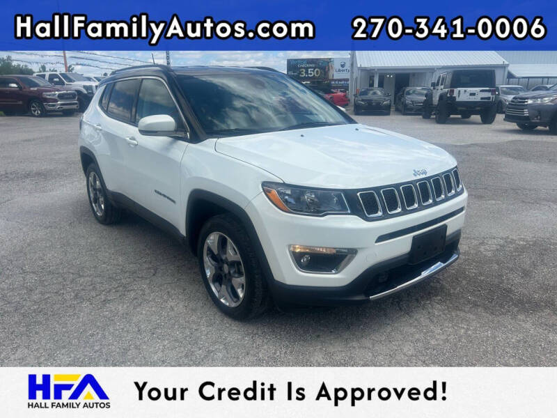 2021 Jeep Compass Limited