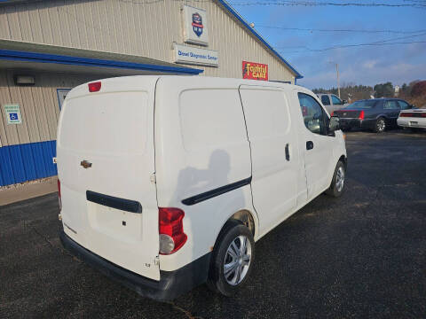 2017 Chevrolet City Express LT