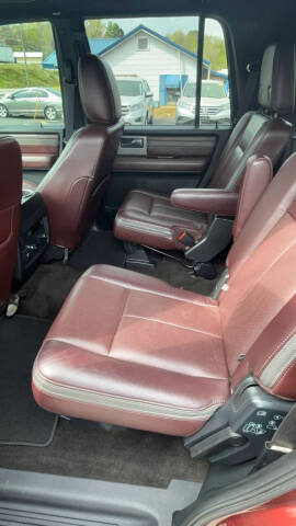 2015 Ford Expedition Platinum