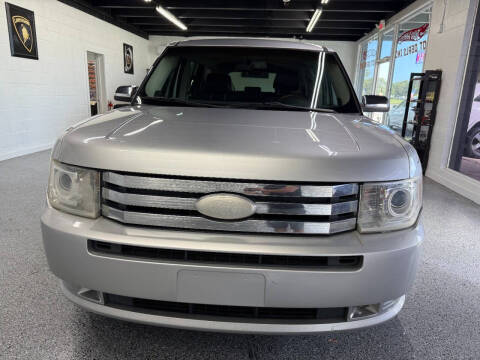 2012 Ford Flex Limited