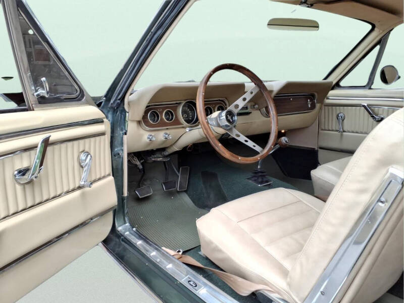 1966 Ford Mustang