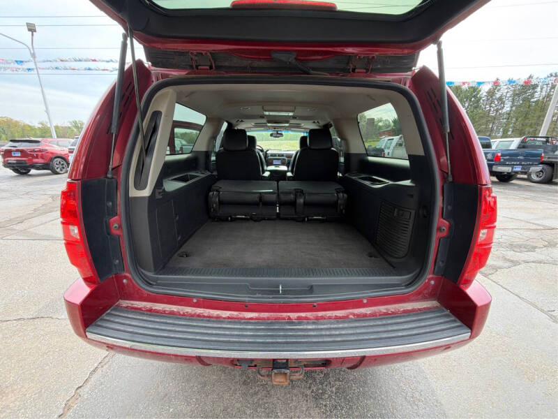 2013 Chevrolet Suburban LTZ
