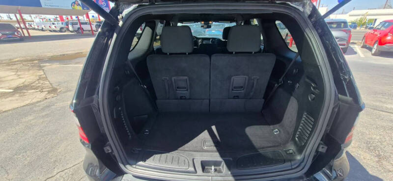2023 Dodge Durango