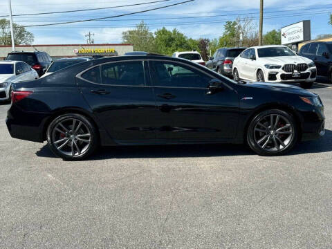 2019 Acura TLX