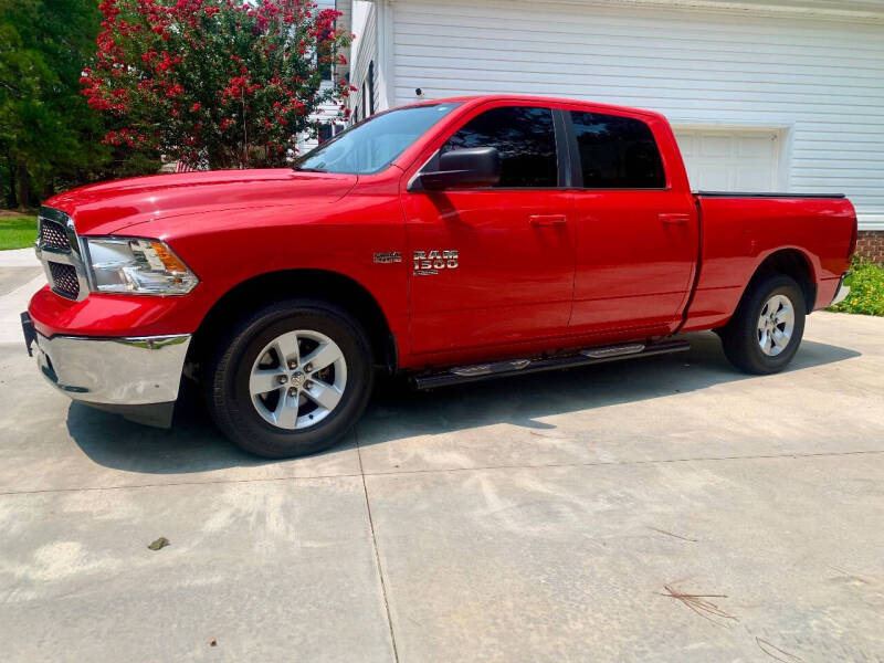 2019 RAM 1500 Classic SLT