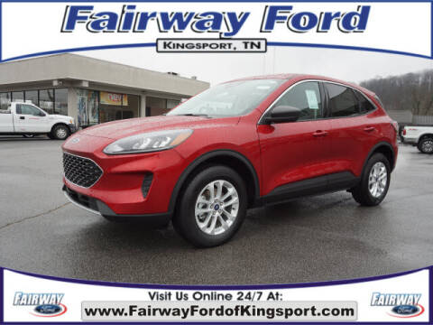 2022 Ford Escape for sale at Fairway Ford in Kingsport TN