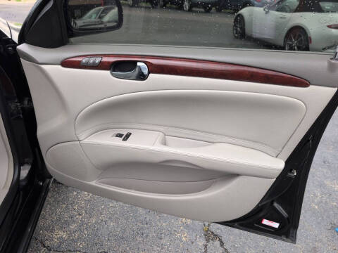2007 Buick Lucerne CXL V6