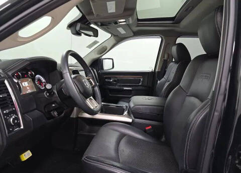 2016 RAM 1500 Laramie