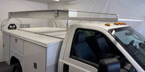 2012 Ford F-350 Super Duty XL