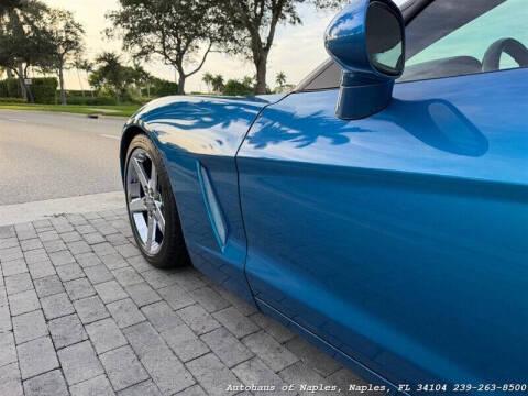 2008 Chevrolet Corvette