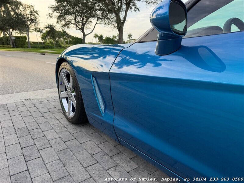 2008 Chevrolet Corvette