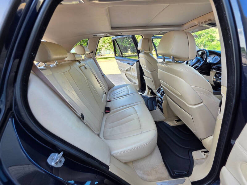 2015 BMW X5 xDrive35i