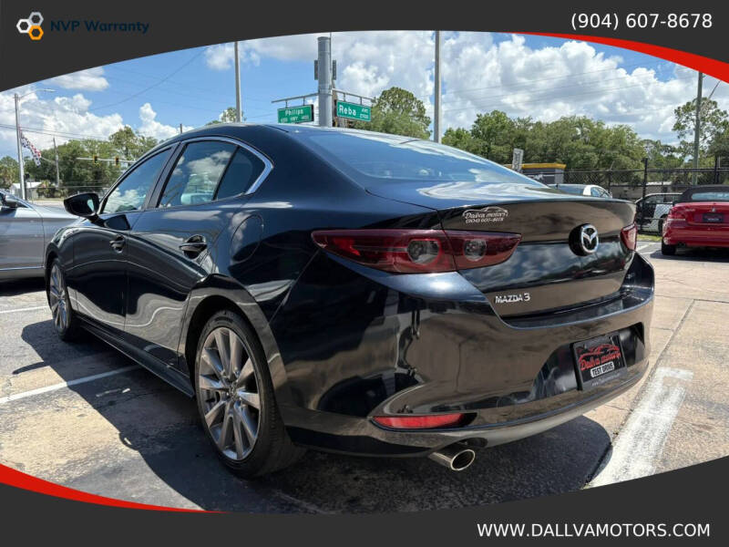 2020 Mazda Mazda3 Sedan Select