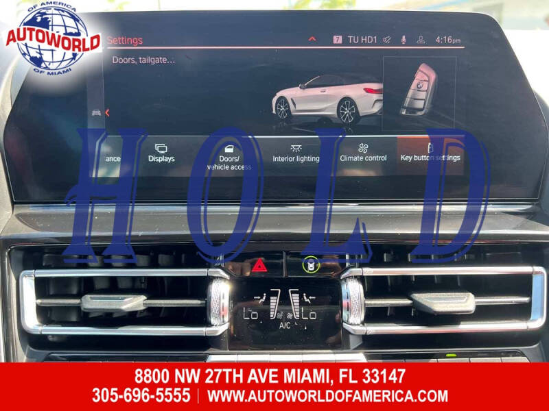 2022 BMW 8 Series 840i