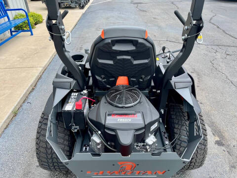 2025 Spartan Mowers Defender 54