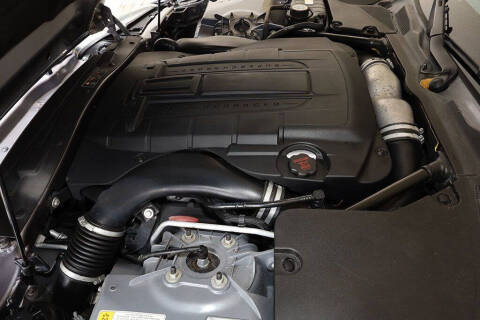 2007 Jaguar XK-Series XKR