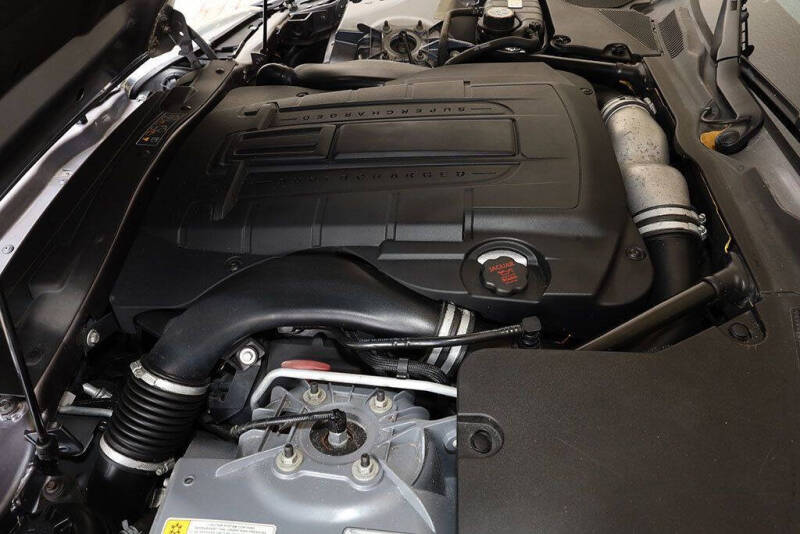 2007 Jaguar XK-Series XKR