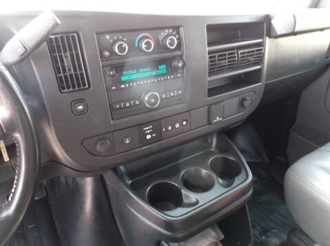 2021 Chevrolet Express 2500