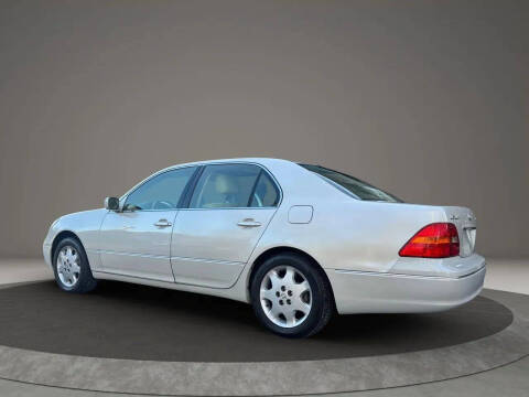 2003 Lexus LS 430