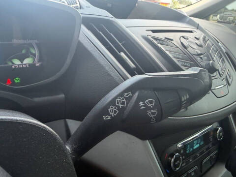 2015 Ford C-MAX Hybrid SE