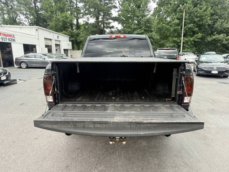 2014 RAM 1500 Express
