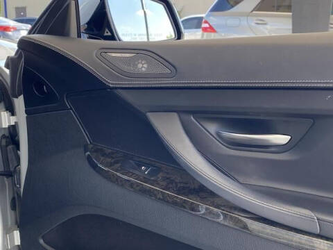 2018 BMW 6 Series 640i Gran Coupe