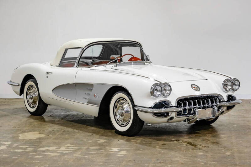 1960 Chevrolet Corvette