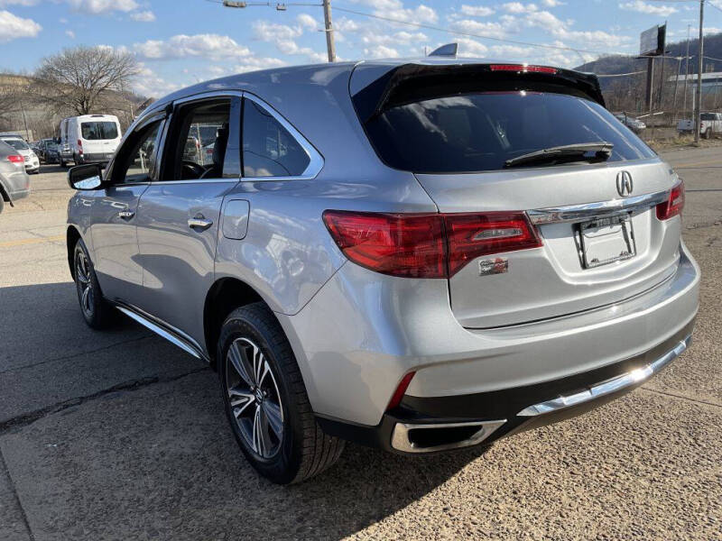 2017 Acura MDX