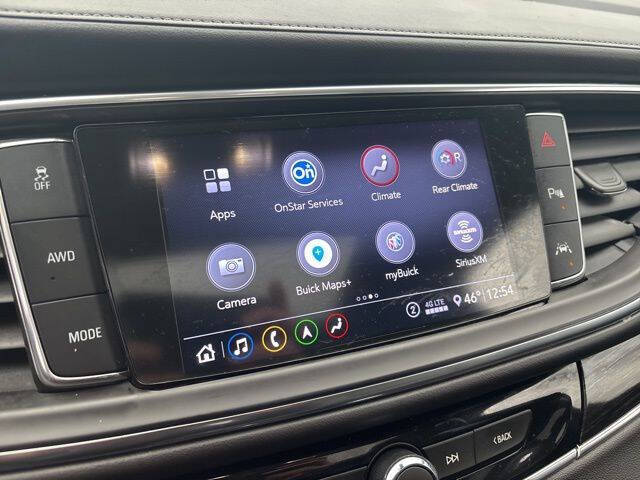 2020 Buick Enclave Avenir