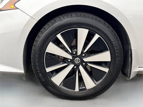 2020 Nissan Altima 2.5 SL