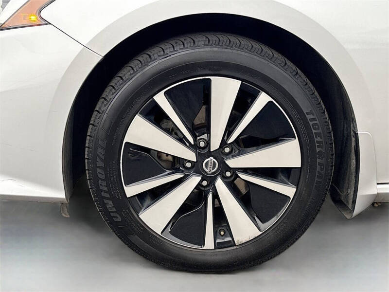 2020 Nissan Altima 2.5 SL