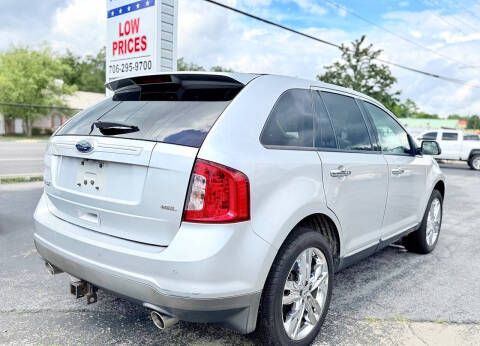 2011 Ford Edge SEL