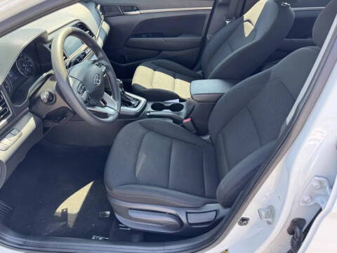 2020 Hyundai Elantra