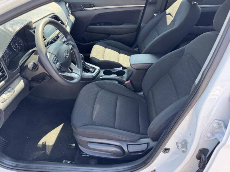 2020 Hyundai Elantra