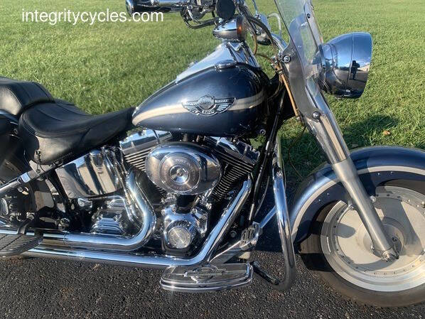 2003 Harley-Davidson Fat Boy