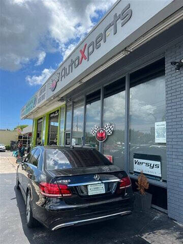 2014 Mercedes-Benz E-Class E 350 Sport