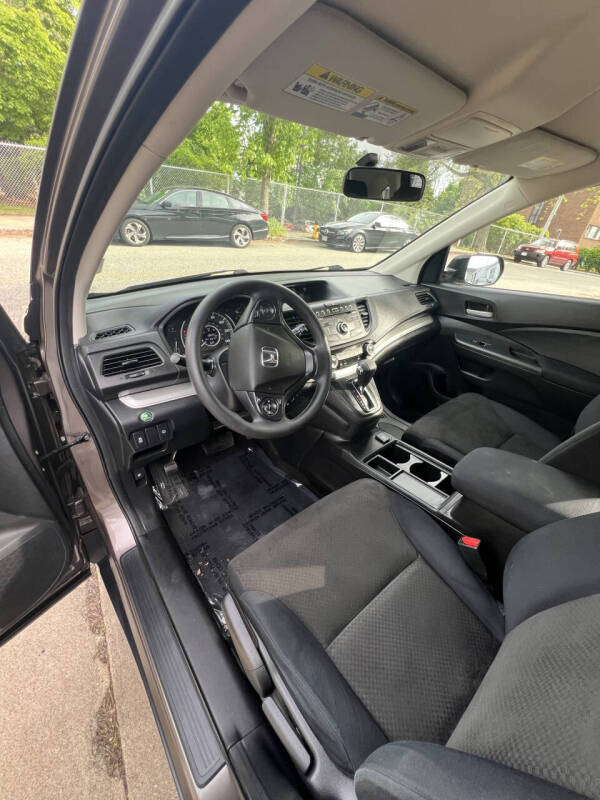 2016 Honda CR-V SE