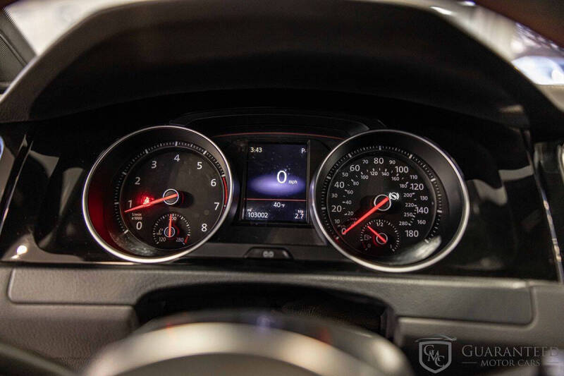 2019 Volkswagen Golf GTI S