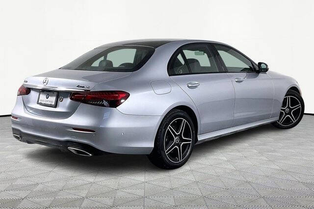 2021 Mercedes-Benz E-Class E 350 4MATIC