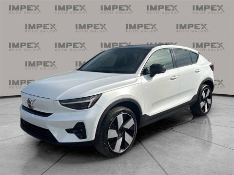 2023 Volvo C40 Recharge Twin Ultimate