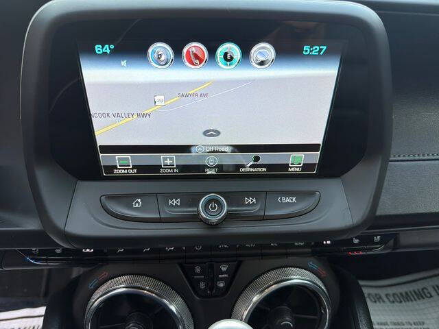 2016 Chevrolet Camaro LT