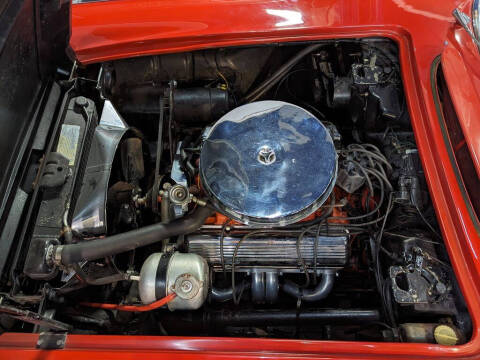 1962 Chevrolet Corvette