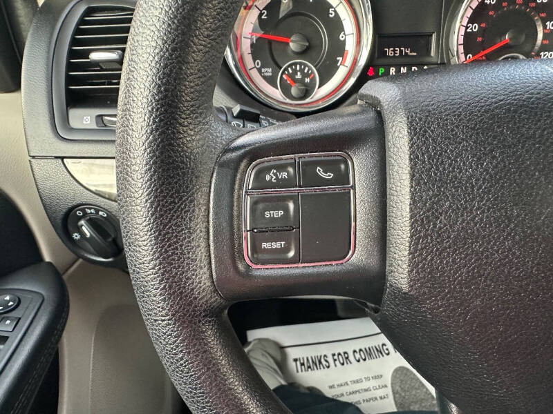 2019 Dodge Grand Caravan SE