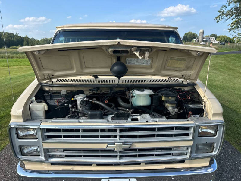 1986 Chevrolet Chevy Van