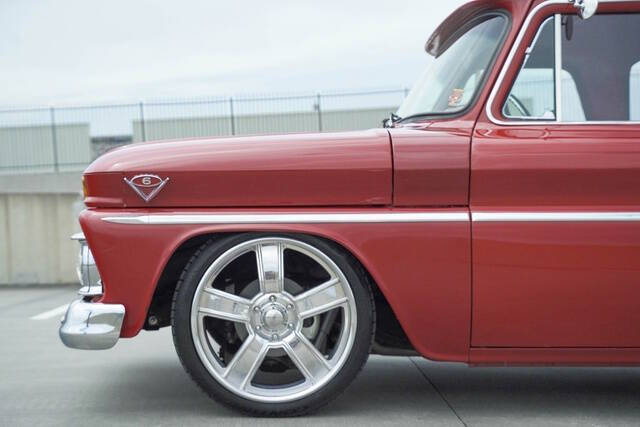 1966 GMC C/K 1500 Series