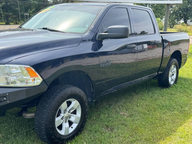 2016 RAM 1500 Express